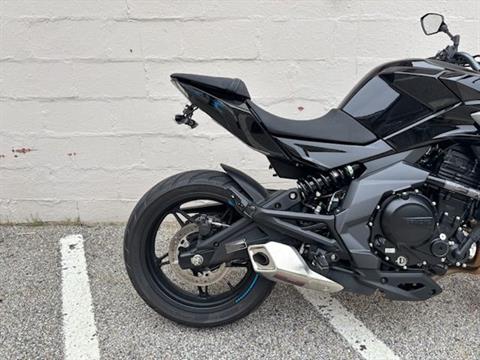 2022 CFMOTO 650NK in Manchester, New Hampshire - Photo 10