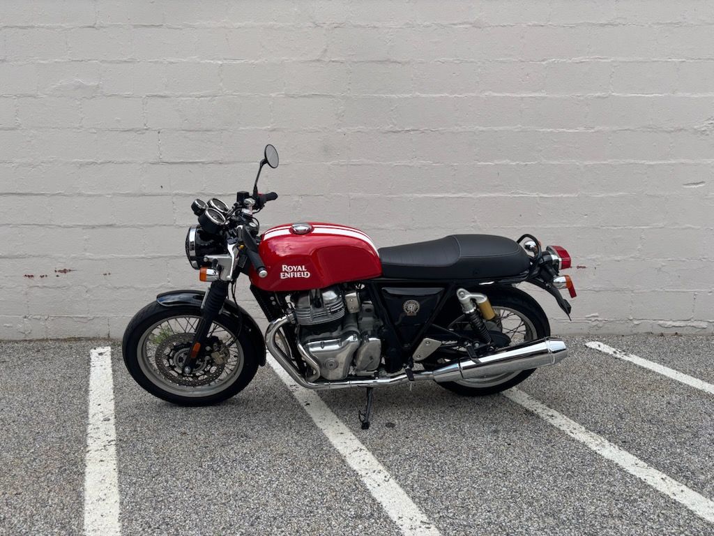 2023 Royal Enfield Continental GT 650 in Manchester, New Hampshire - Photo 3