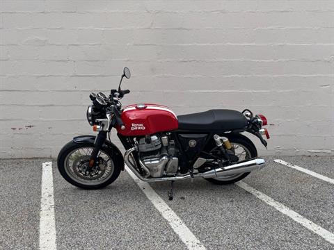 2023 Royal Enfield Continental GT 650 in Manchester, New Hampshire - Photo 3