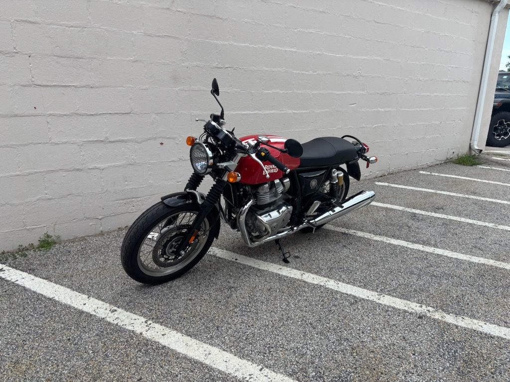 2023 Royal Enfield Continental GT 650 in Manchester, New Hampshire - Photo 5