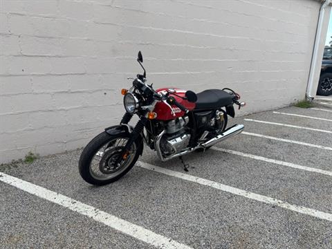 2023 Royal Enfield Continental GT 650 in Manchester, New Hampshire - Photo 5