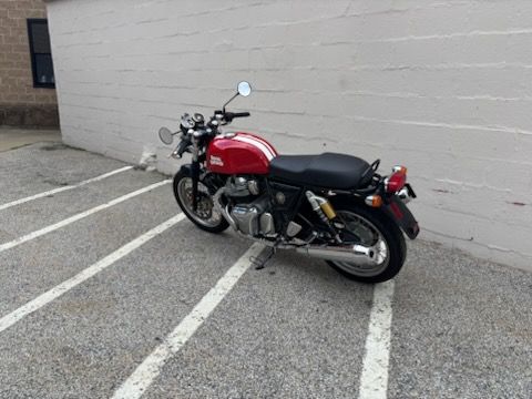 2023 Royal Enfield Continental GT 650 in Manchester, New Hampshire - Photo 6