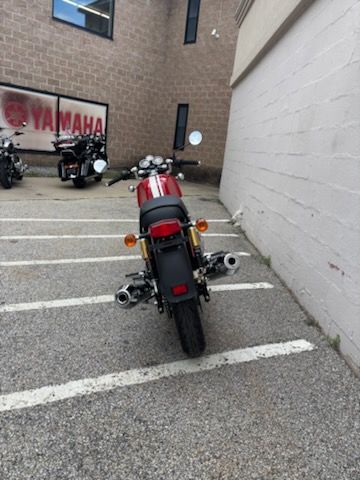 2023 Royal Enfield Continental GT 650 in Manchester, New Hampshire - Photo 8