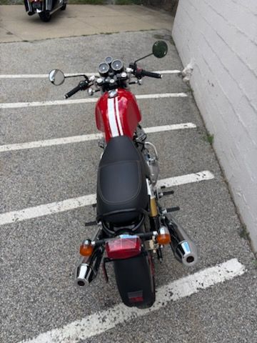2023 Royal Enfield Continental GT 650 in Manchester, New Hampshire - Photo 13