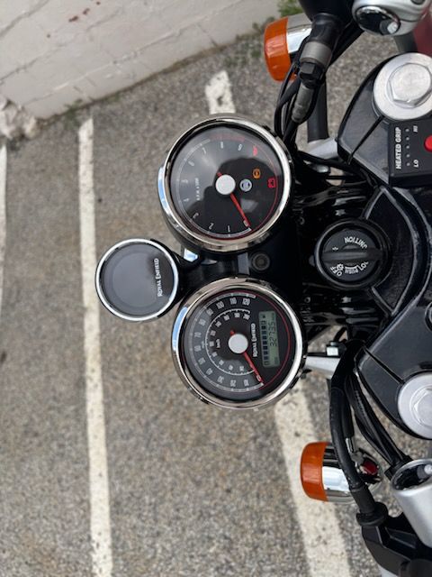 2023 Royal Enfield Continental GT 650 in Manchester, New Hampshire - Photo 14