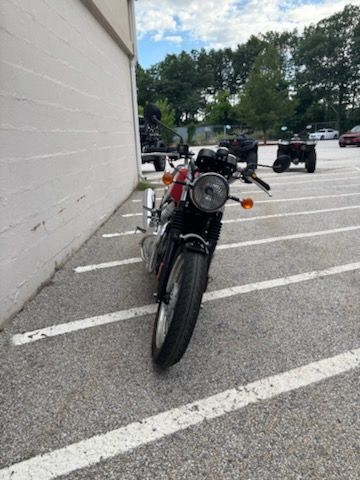 2023 Royal Enfield Continental GT 650 in Manchester, New Hampshire - Photo 7