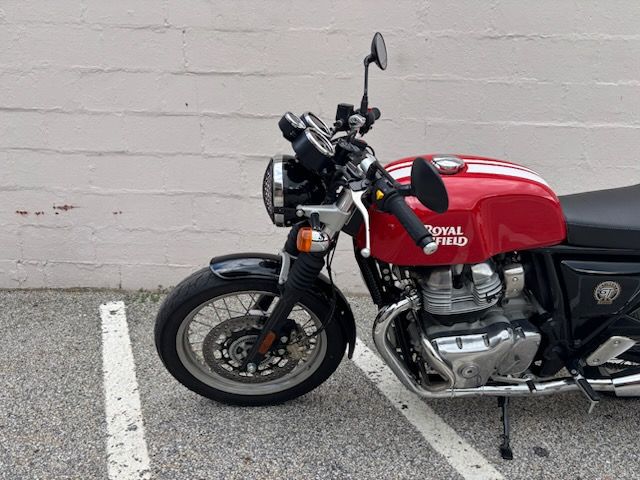 2023 Royal Enfield Continental GT 650 in Manchester, New Hampshire - Photo 10