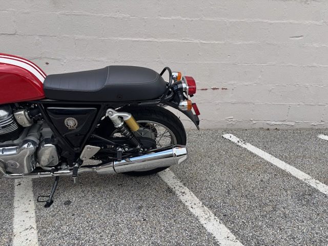 2023 Royal Enfield Continental GT 650 in Manchester, New Hampshire - Photo 12