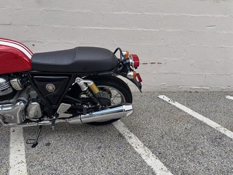 2023 Royal Enfield Continental GT 650 in Manchester, New Hampshire - Photo 12