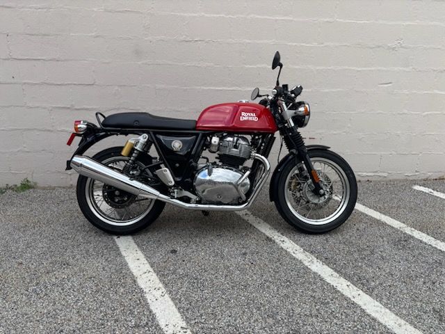 2023 Royal Enfield Continental GT 650 in Manchester, New Hampshire - Photo 1