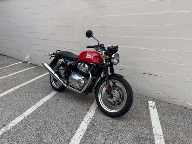 2023 Royal Enfield Continental GT 650 in Manchester, New Hampshire - Photo 2