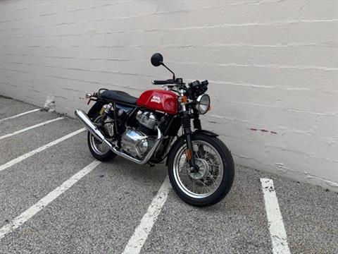 2023 Royal Enfield Continental GT 650 in Manchester, New Hampshire - Photo 2