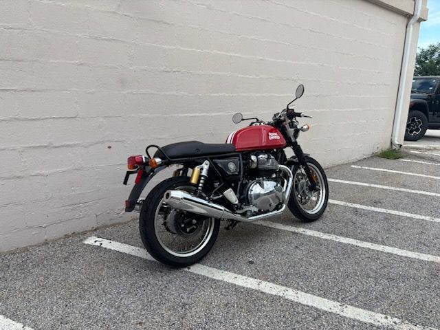 2023 Royal Enfield Continental GT 650 in Manchester, New Hampshire - Photo 4