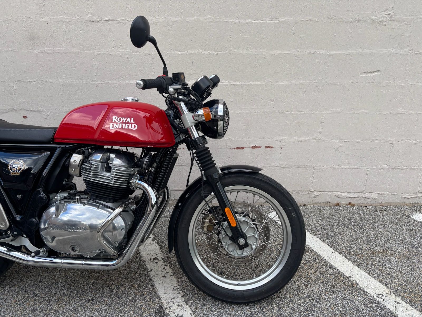 2023 Royal Enfield Continental GT 650 in Manchester, New Hampshire - Photo 9