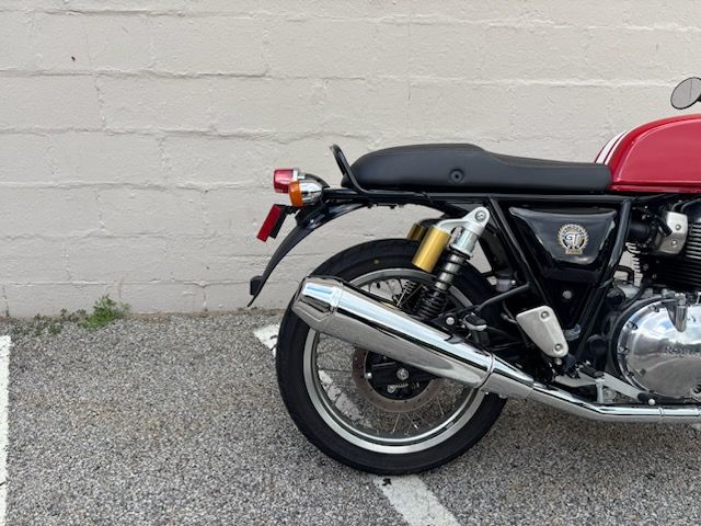 2023 Royal Enfield Continental GT 650 in Manchester, New Hampshire - Photo 11