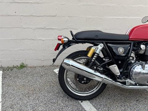 2023 Royal Enfield Continental GT 650 in Manchester, New Hampshire - Photo 11