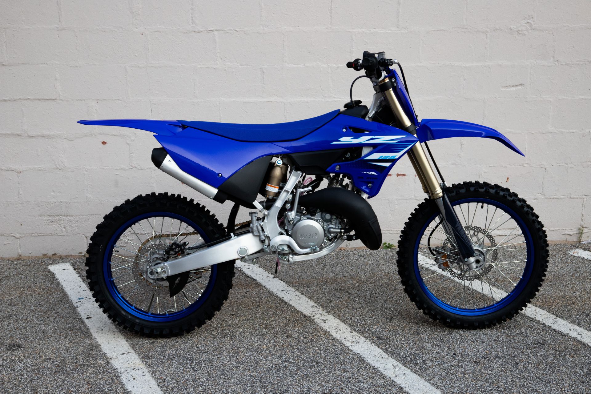 2025 Yamaha YZ125 in Manchester, New Hampshire - Photo 1