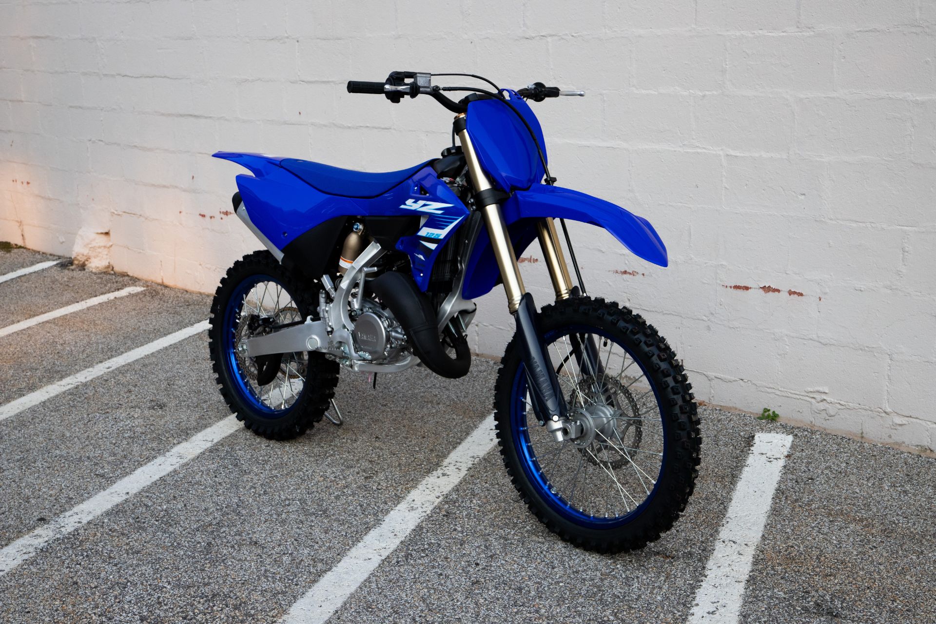 2025 Yamaha YZ125 in Manchester, New Hampshire - Photo 2