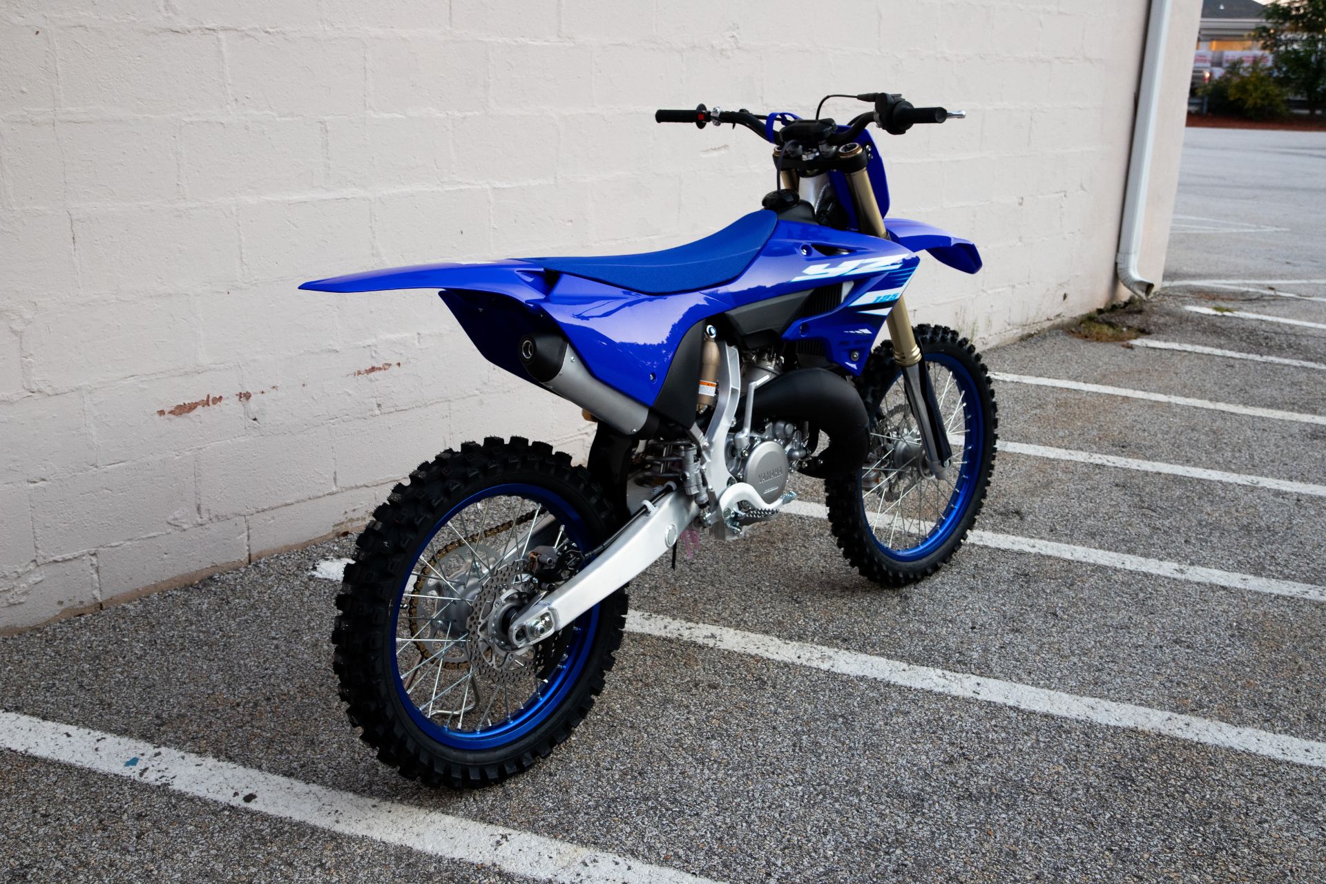 2025 Yamaha YZ125 in Manchester, New Hampshire - Photo 4