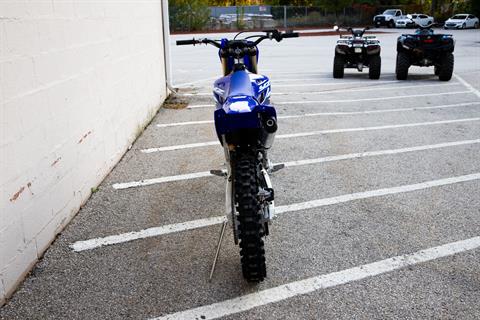 2025 Yamaha YZ125 in Manchester, New Hampshire - Photo 5