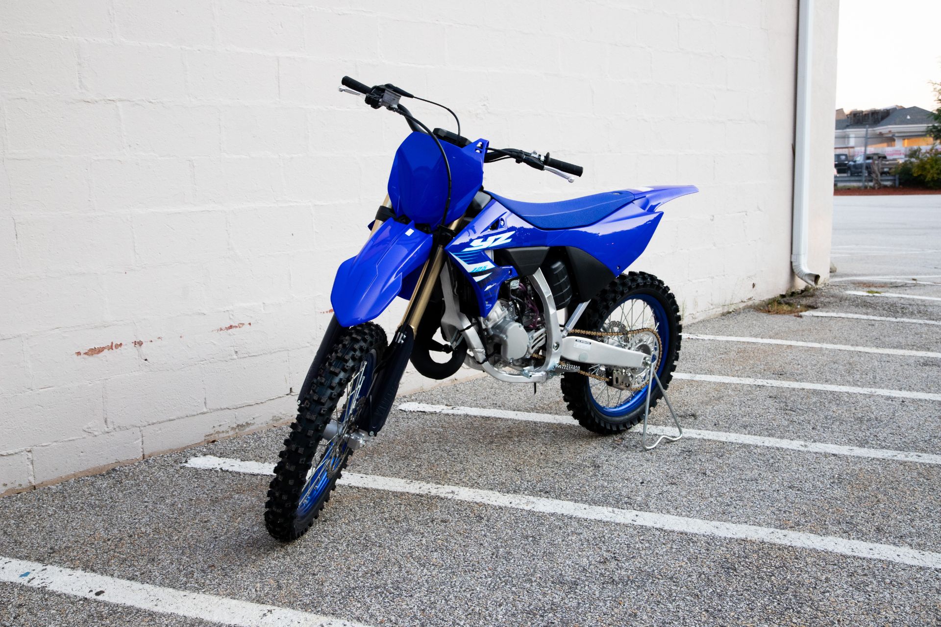 2025 Yamaha YZ125 in Manchester, New Hampshire - Photo 6