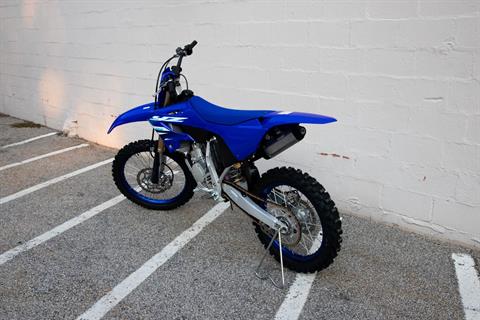 2025 Yamaha YZ125 in Manchester, New Hampshire - Photo 8