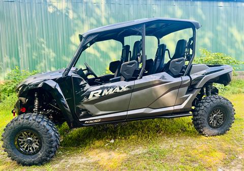 2025 Yamaha Wolverine RMAX4 1000 XT-R in Manchester, New Hampshire - Photo 7