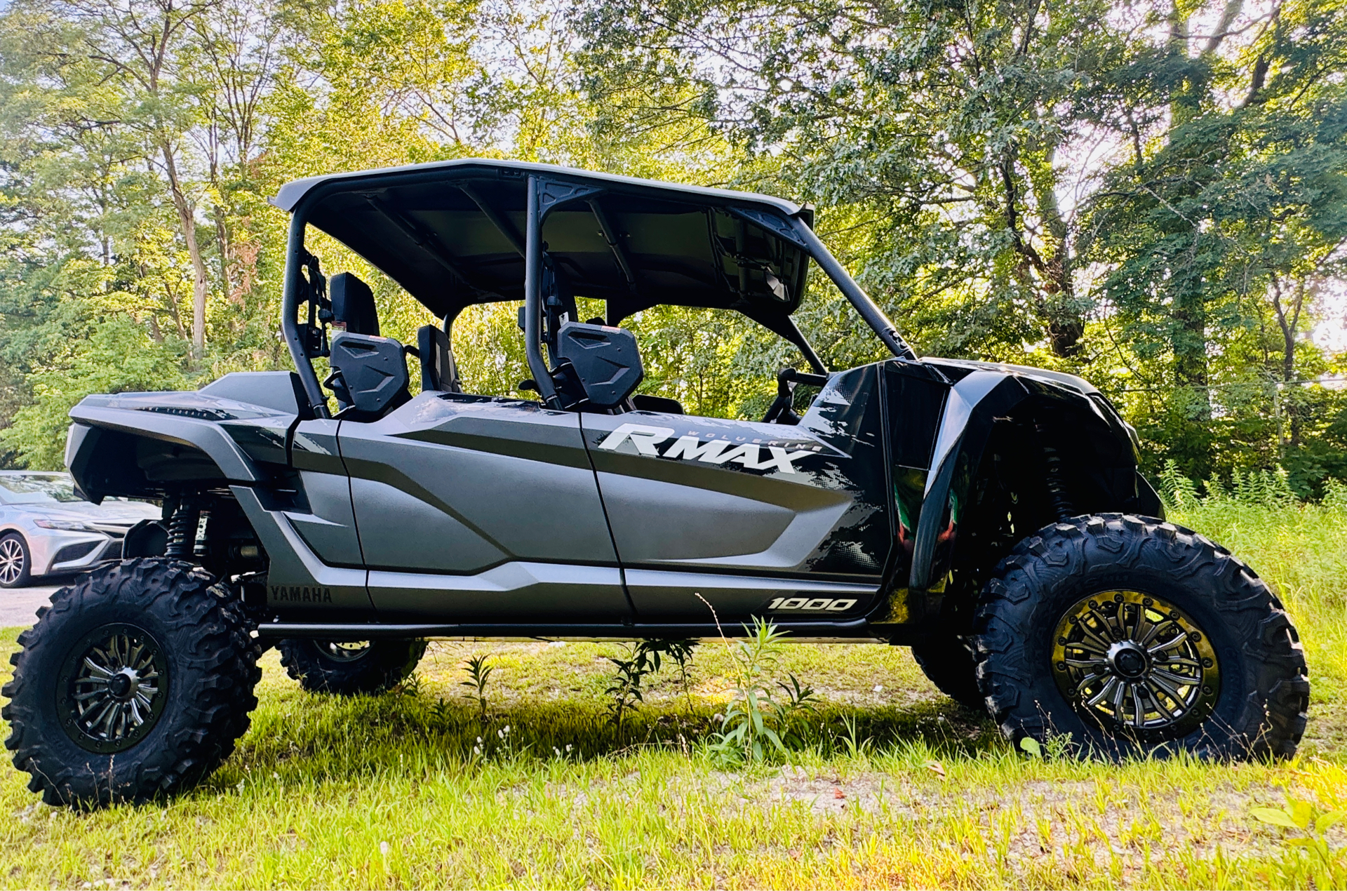 2025 Yamaha Wolverine RMAX4 1000 XT-R in Manchester, New Hampshire - Photo 3