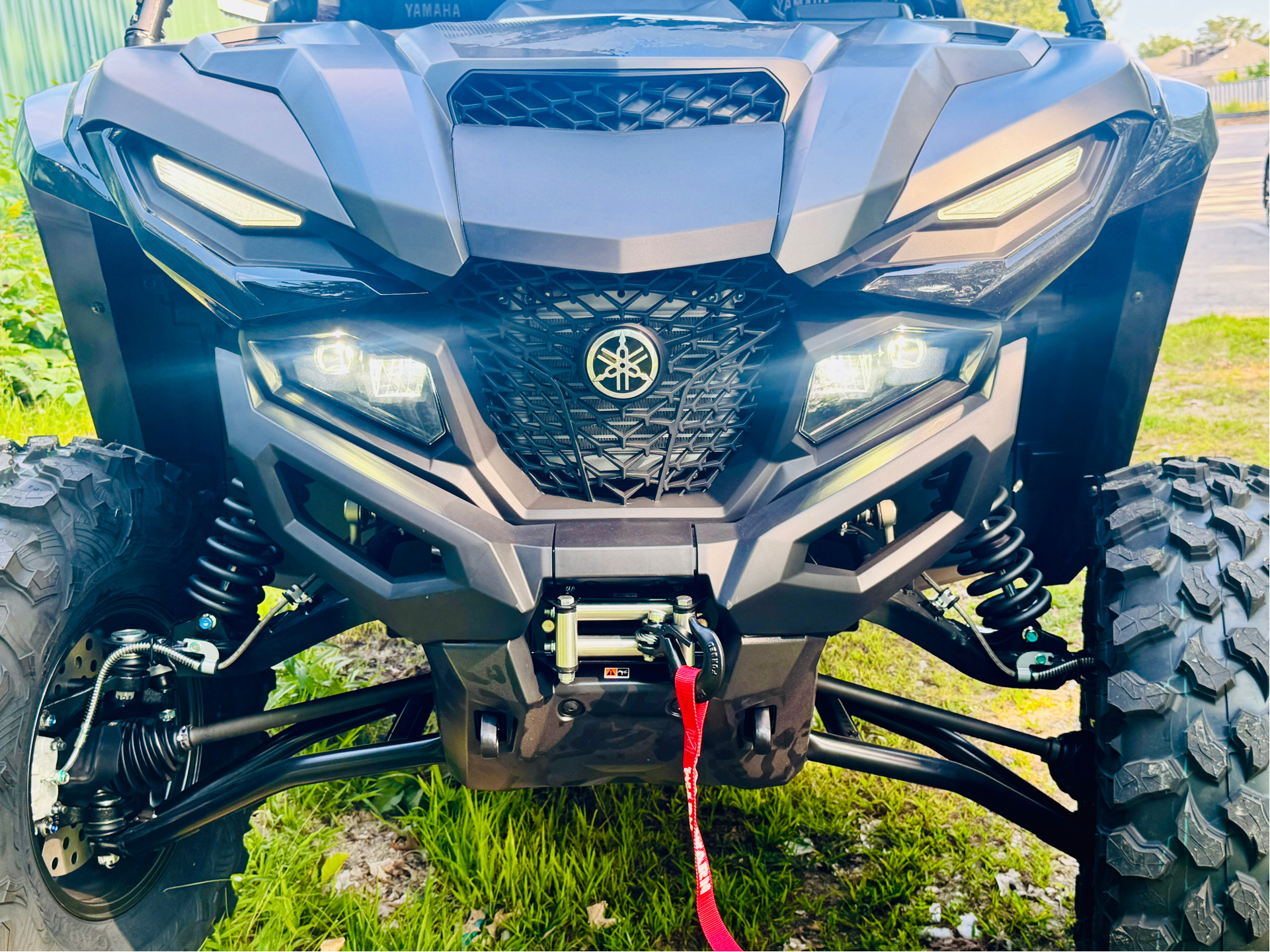 2025 Yamaha Wolverine RMAX4 1000 XT-R in Manchester, New Hampshire - Photo 4