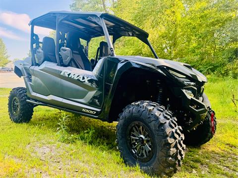 2025 Yamaha Wolverine RMAX4 1000 XT-R in Manchester, New Hampshire - Photo 15