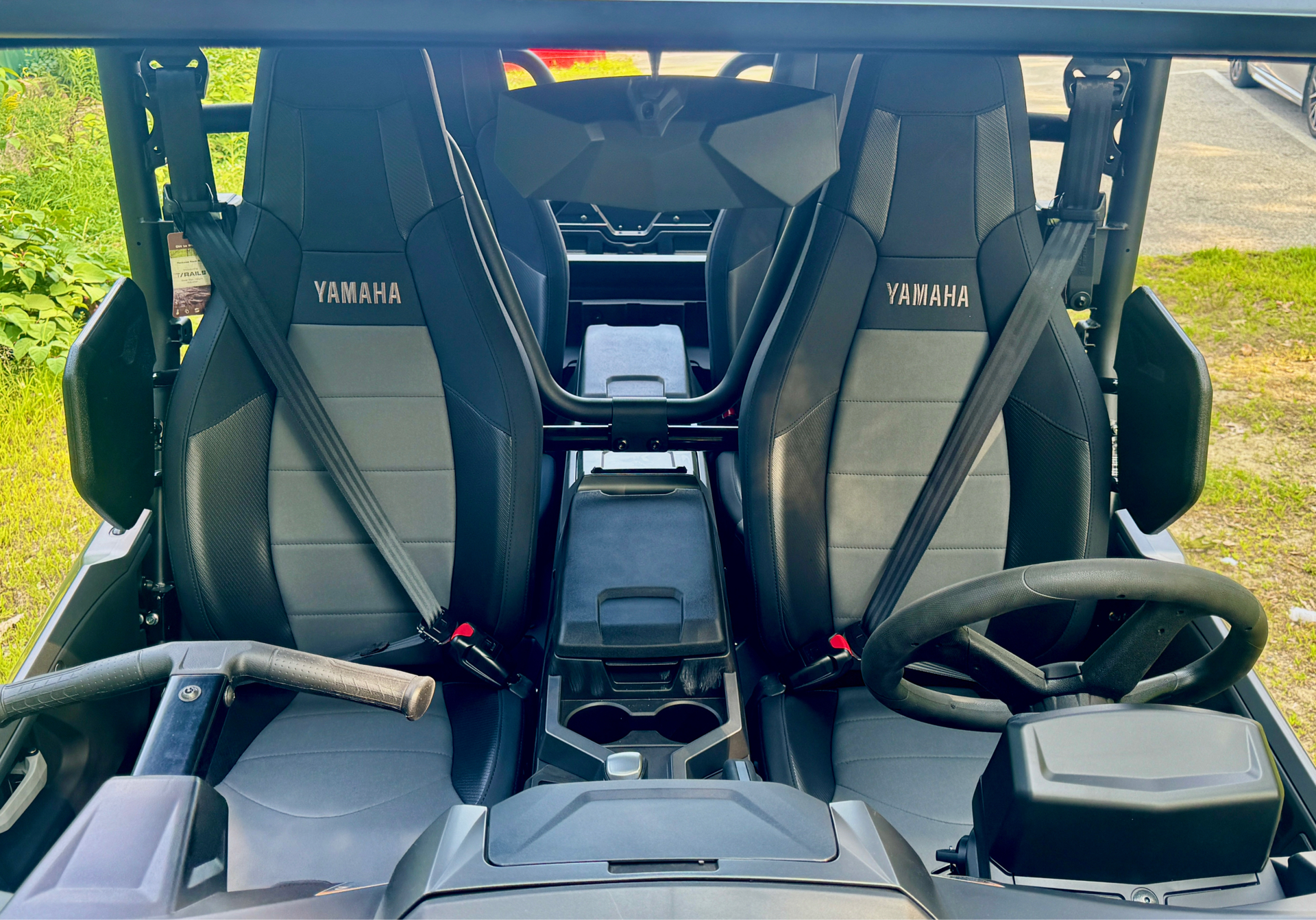2025 Yamaha Wolverine RMAX4 1000 XT-R in Manchester, New Hampshire - Photo 16
