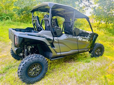 2025 Yamaha Wolverine RMAX4 1000 XT-R in Manchester, New Hampshire - Photo 5