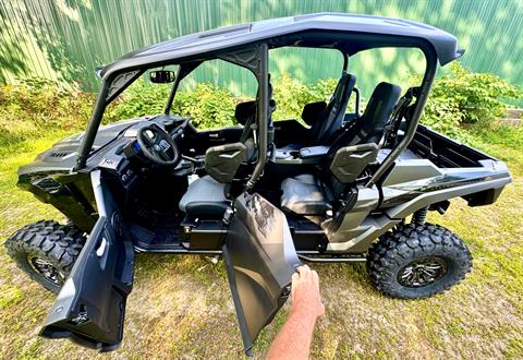 2025 Yamaha Wolverine RMAX4 1000 XT-R in Manchester, New Hampshire - Photo 1