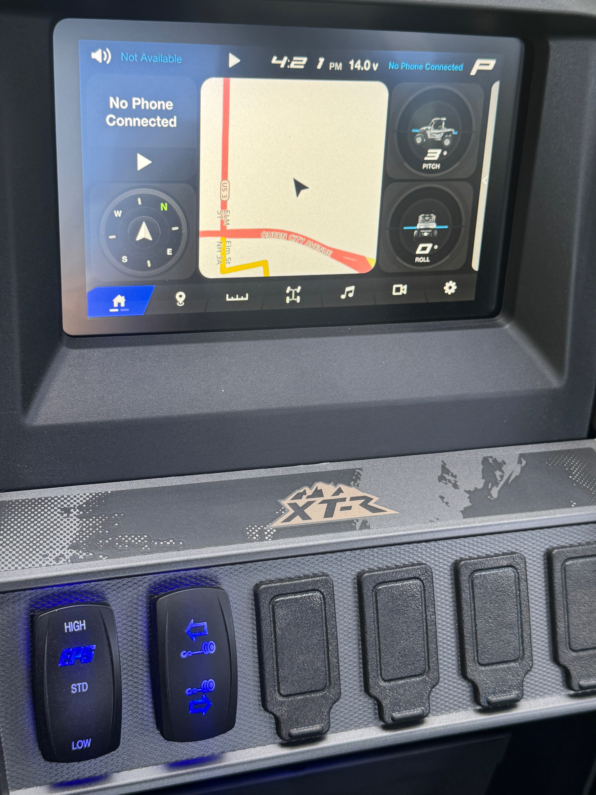 2025 Yamaha Wolverine RMAX4 1000 XT-R in Manchester, New Hampshire - Photo 6