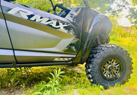2025 Yamaha Wolverine RMAX4 1000 XT-R in Manchester, New Hampshire - Photo 17