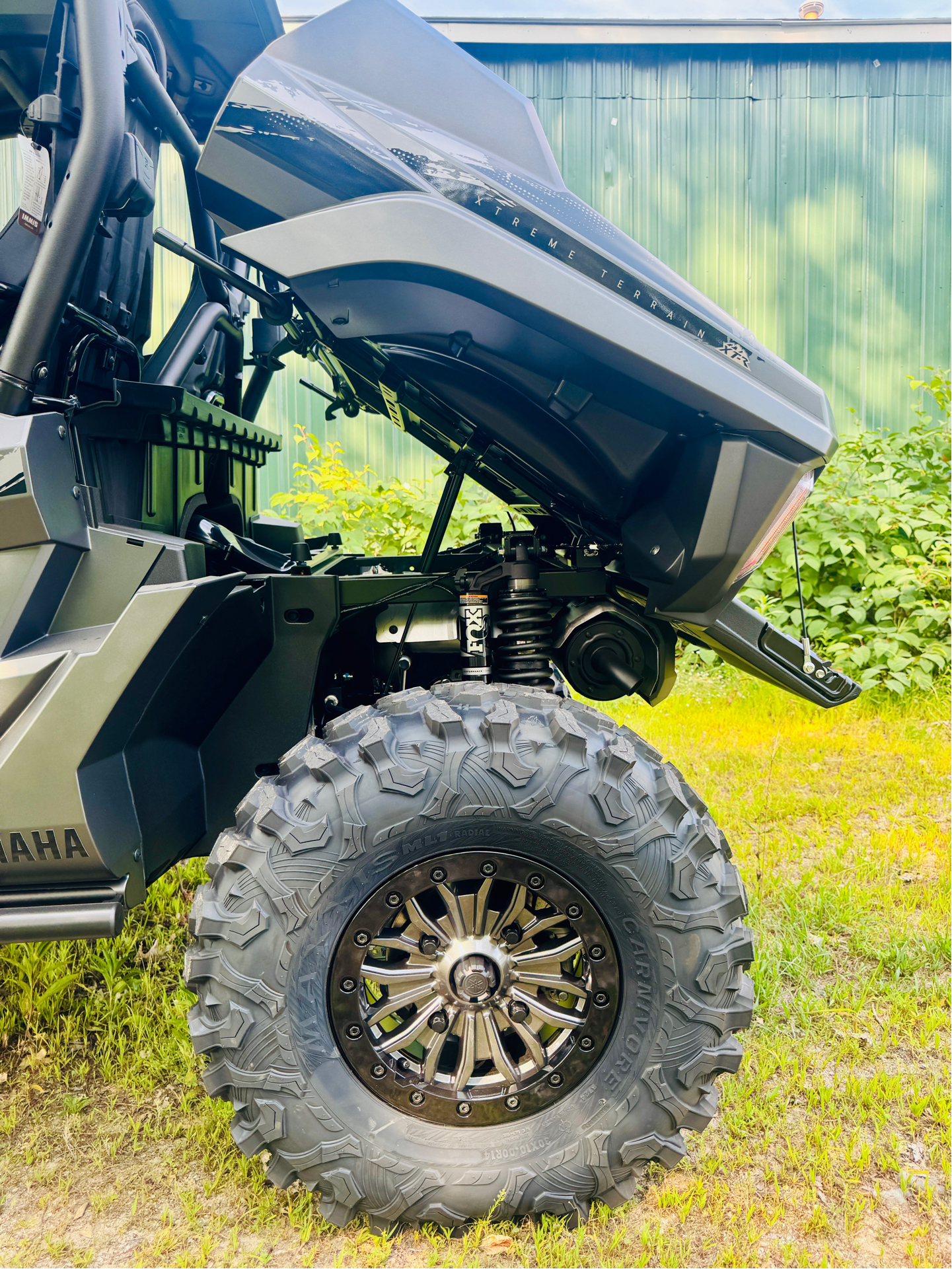 2025 Yamaha Wolverine RMAX4 1000 XT-R in Manchester, New Hampshire - Photo 21
