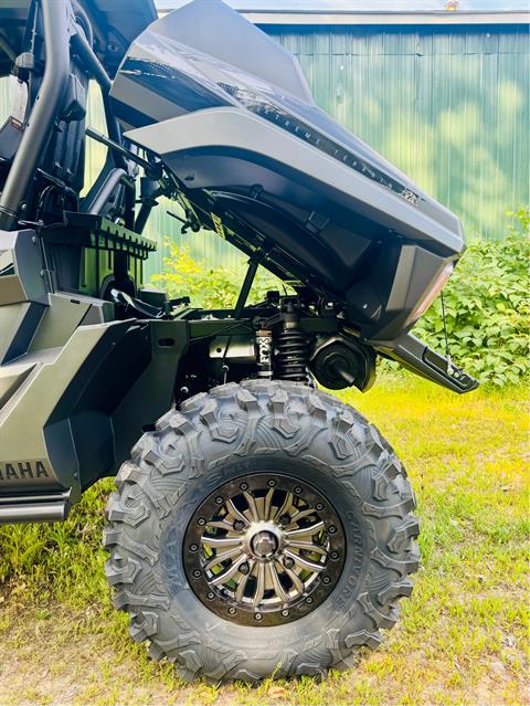 2025 Yamaha Wolverine RMAX4 1000 XT-R in Manchester, New Hampshire - Photo 21