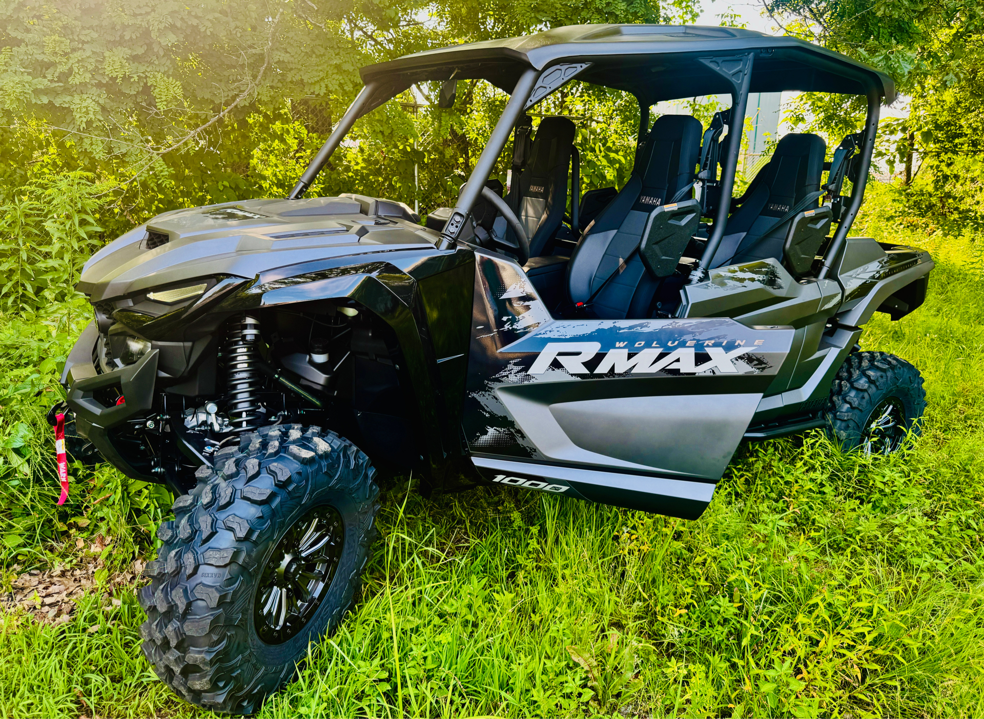 2025 Yamaha Wolverine RMAX4 1000 XT-R in Manchester, New Hampshire - Photo 18