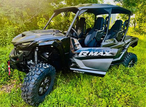 2025 Yamaha Wolverine RMAX4 1000 XT-R in Manchester, New Hampshire - Photo 18