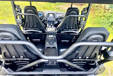 2025 Yamaha Wolverine RMAX4 1000 XT-R in Manchester, New Hampshire - Photo 8