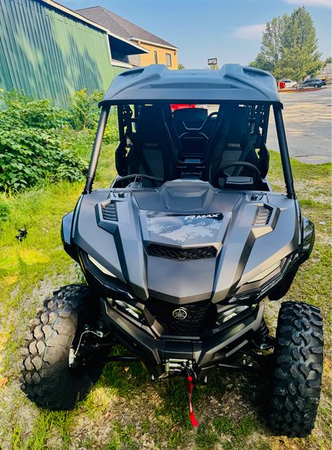 2025 Yamaha Wolverine RMAX4 1000 XT-R in Manchester, New Hampshire - Photo 20