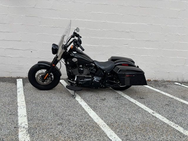 2016 Harley-Davidson Softail Slim® S in Manchester, New Hampshire - Photo 4
