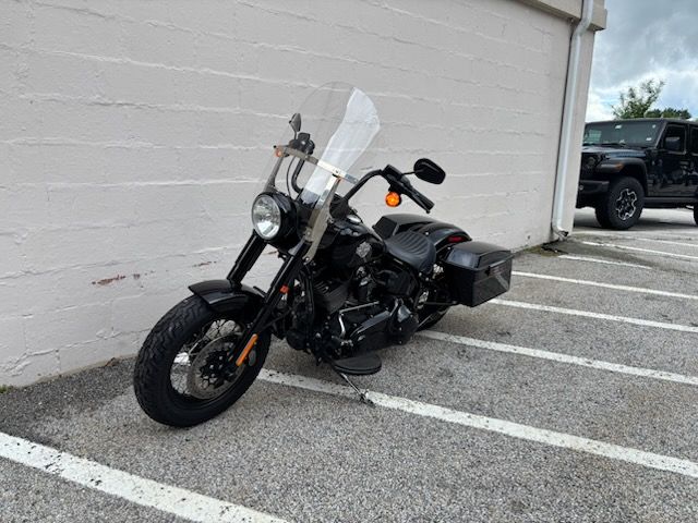 2016 Harley-Davidson Softail Slim® S in Manchester, New Hampshire - Photo 5