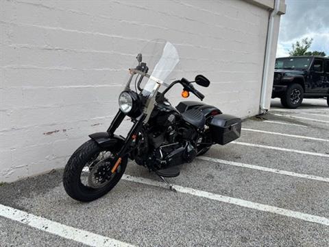2016 Harley-Davidson Softail Slim® S in Manchester, New Hampshire - Photo 5
