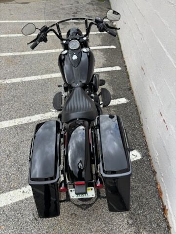 2016 Harley-Davidson Softail Slim® S in Manchester, New Hampshire - Photo 8
