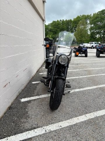 2016 Harley-Davidson Softail Slim® S in Manchester, New Hampshire - Photo 7