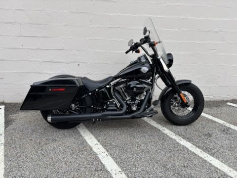 2016 Harley-Davidson Softail Slim® S in Manchester, New Hampshire - Photo 1