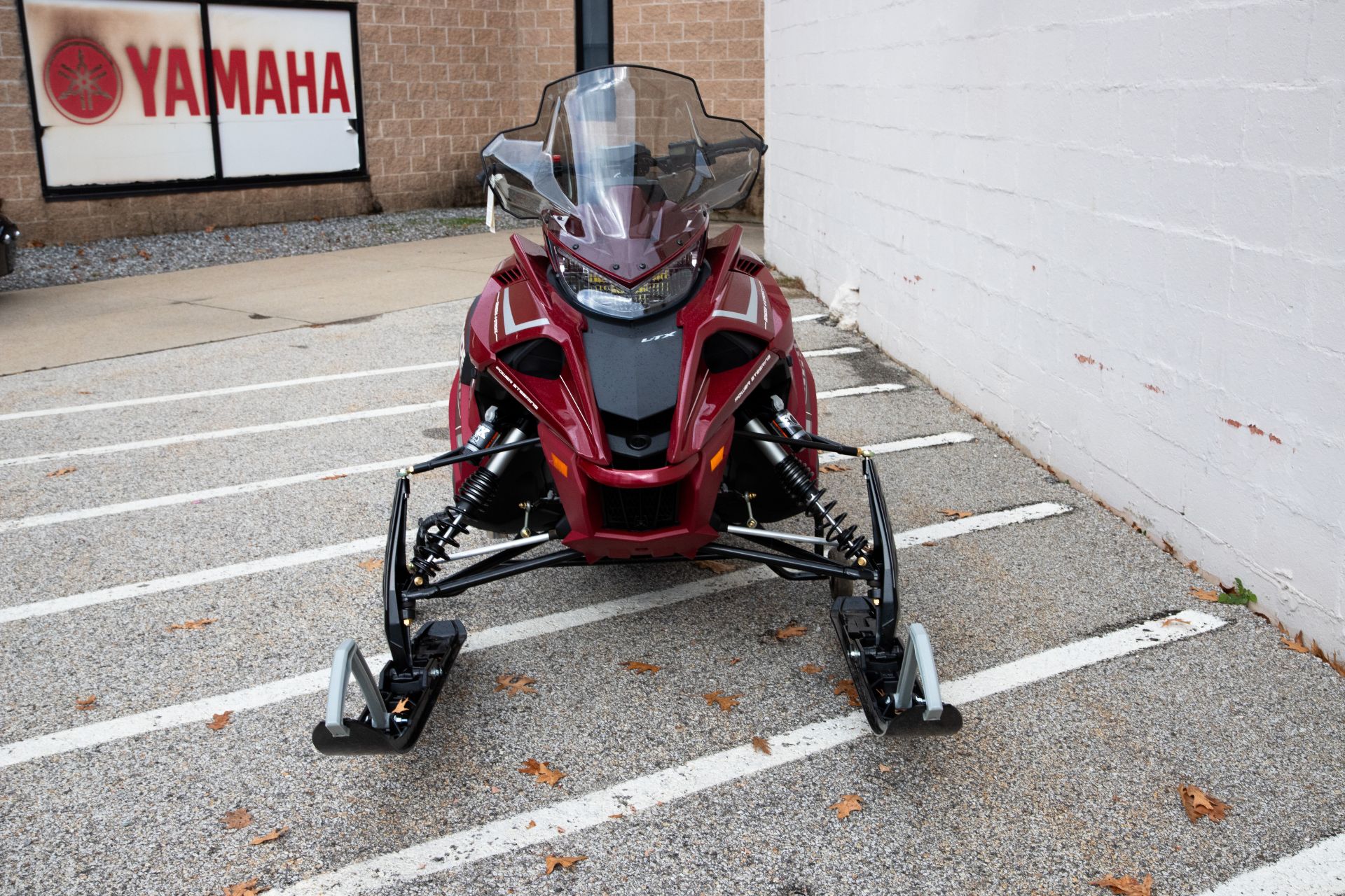 2025 Yamaha Sidewinder L-TX GT EPS in Manchester, New Hampshire - Photo 3