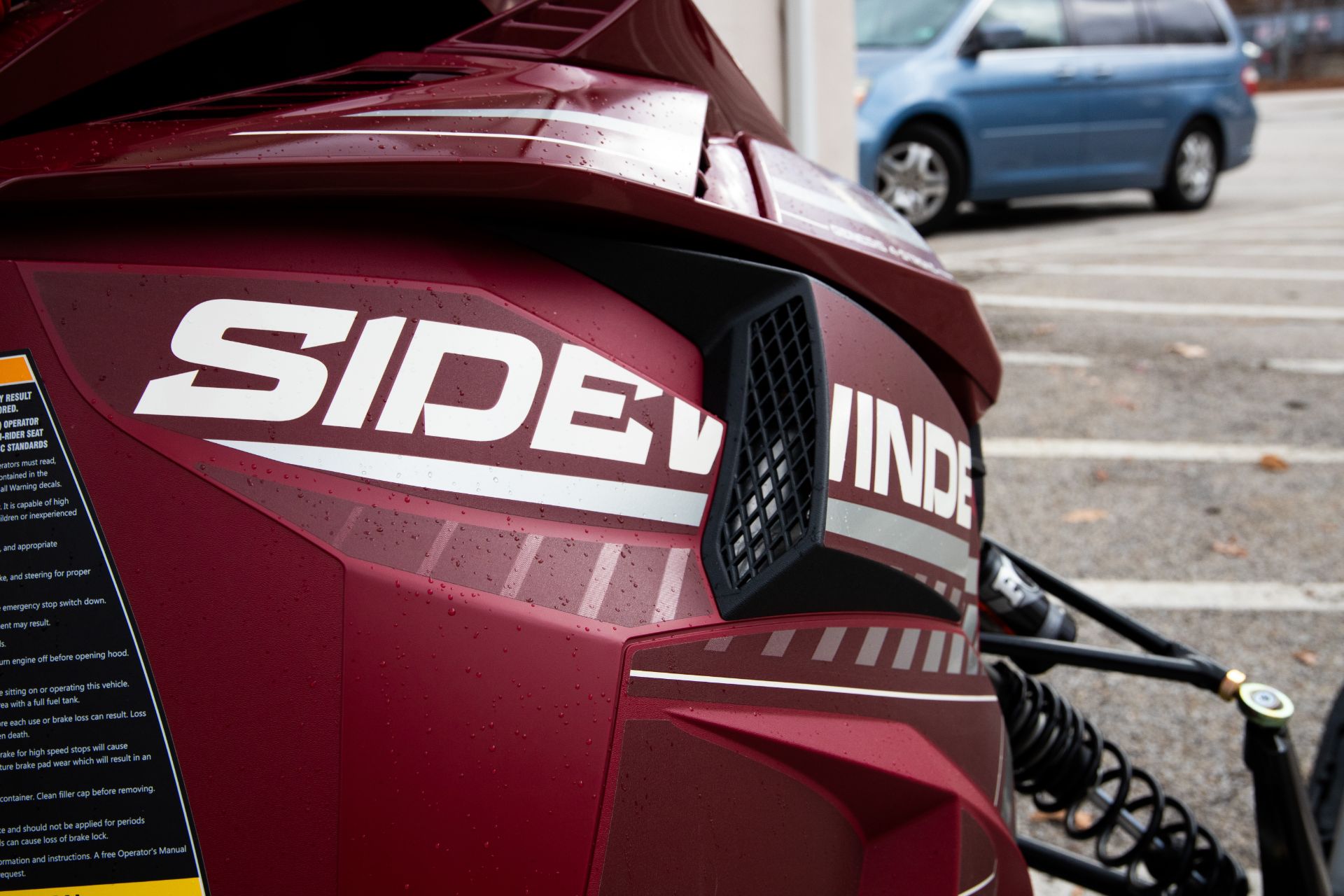 2025 Yamaha Sidewinder L-TX GT EPS in Manchester, New Hampshire - Photo 4