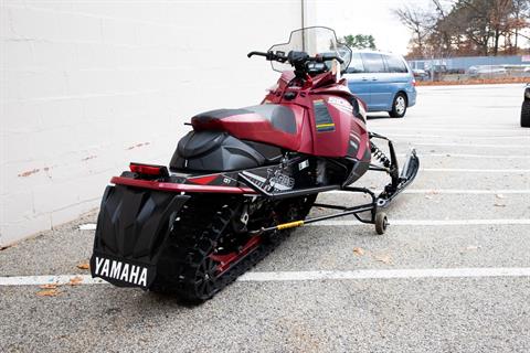 2025 Yamaha Sidewinder L-TX GT EPS in Manchester, New Hampshire - Photo 6